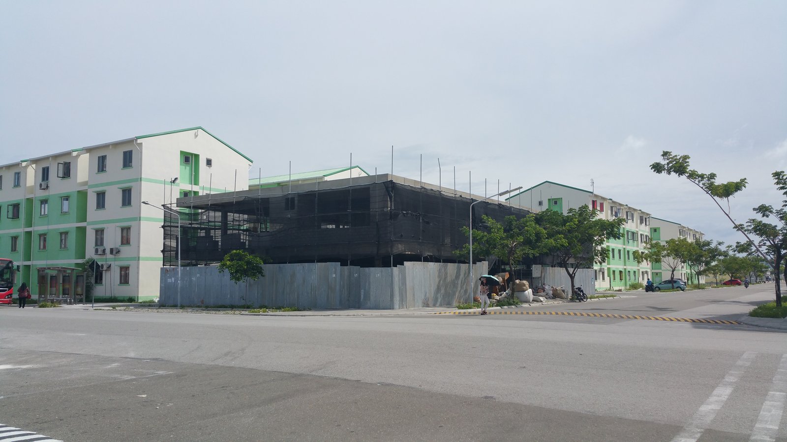 Structural Rehabilitation & Enhancement Works