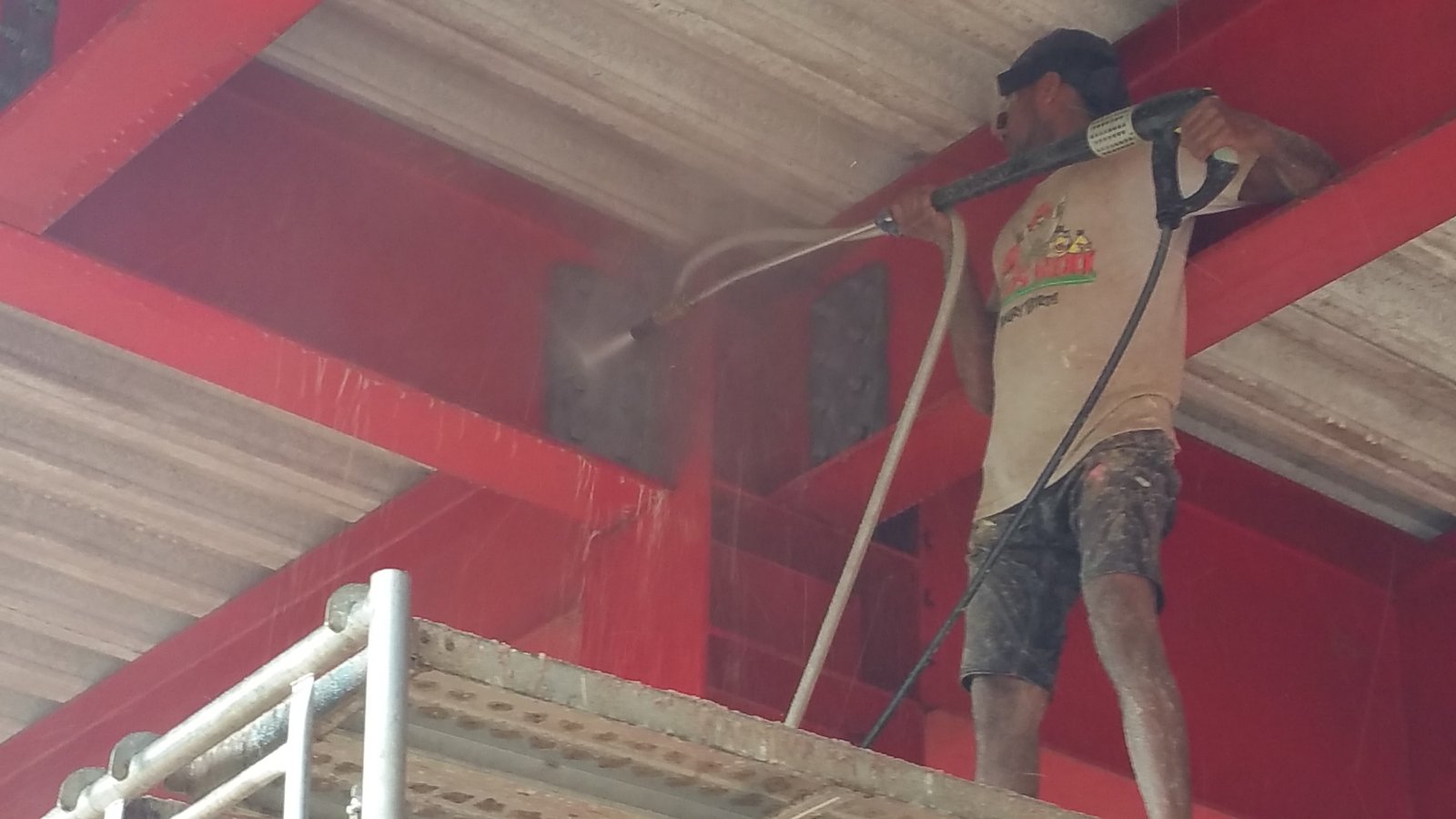 Structural Concrete & Steel Repair