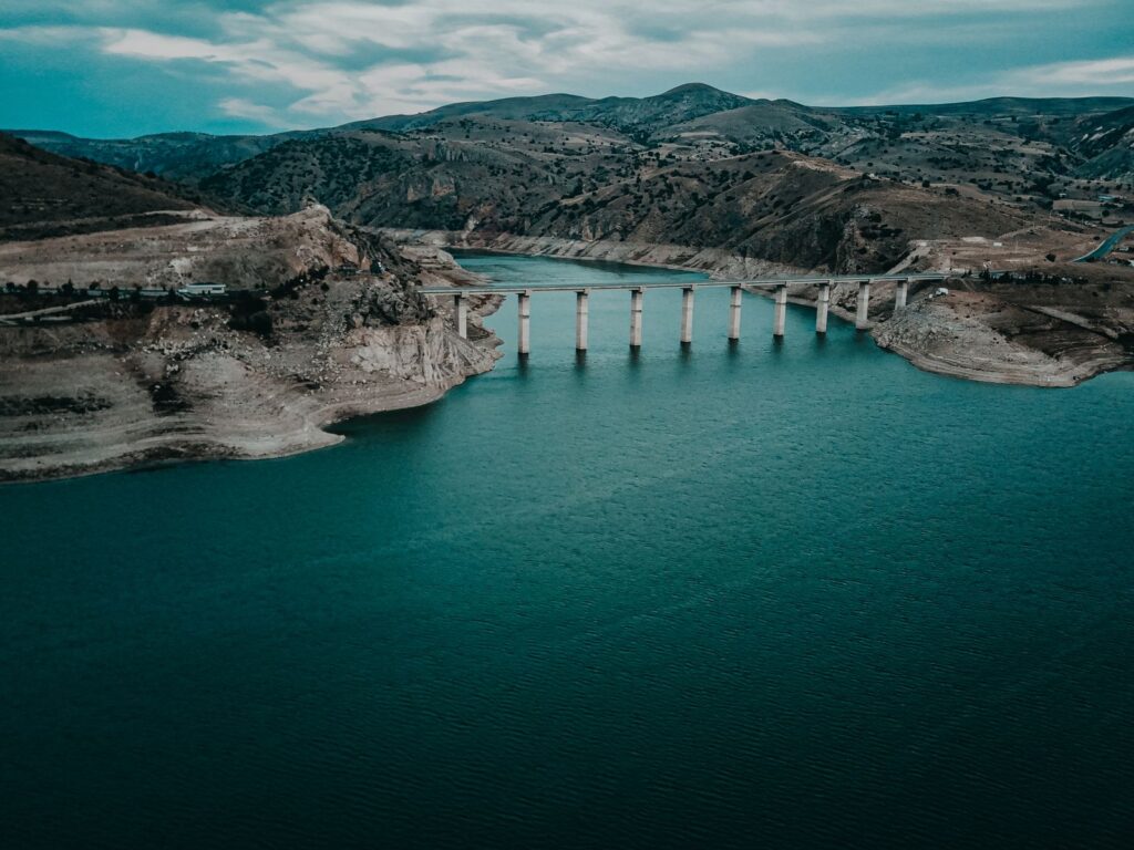 Major infrastructure bridge project